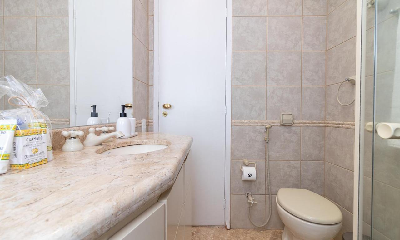 Apartment Tabas Lindo Ap Prox. A De Ipanema Ip0004 *