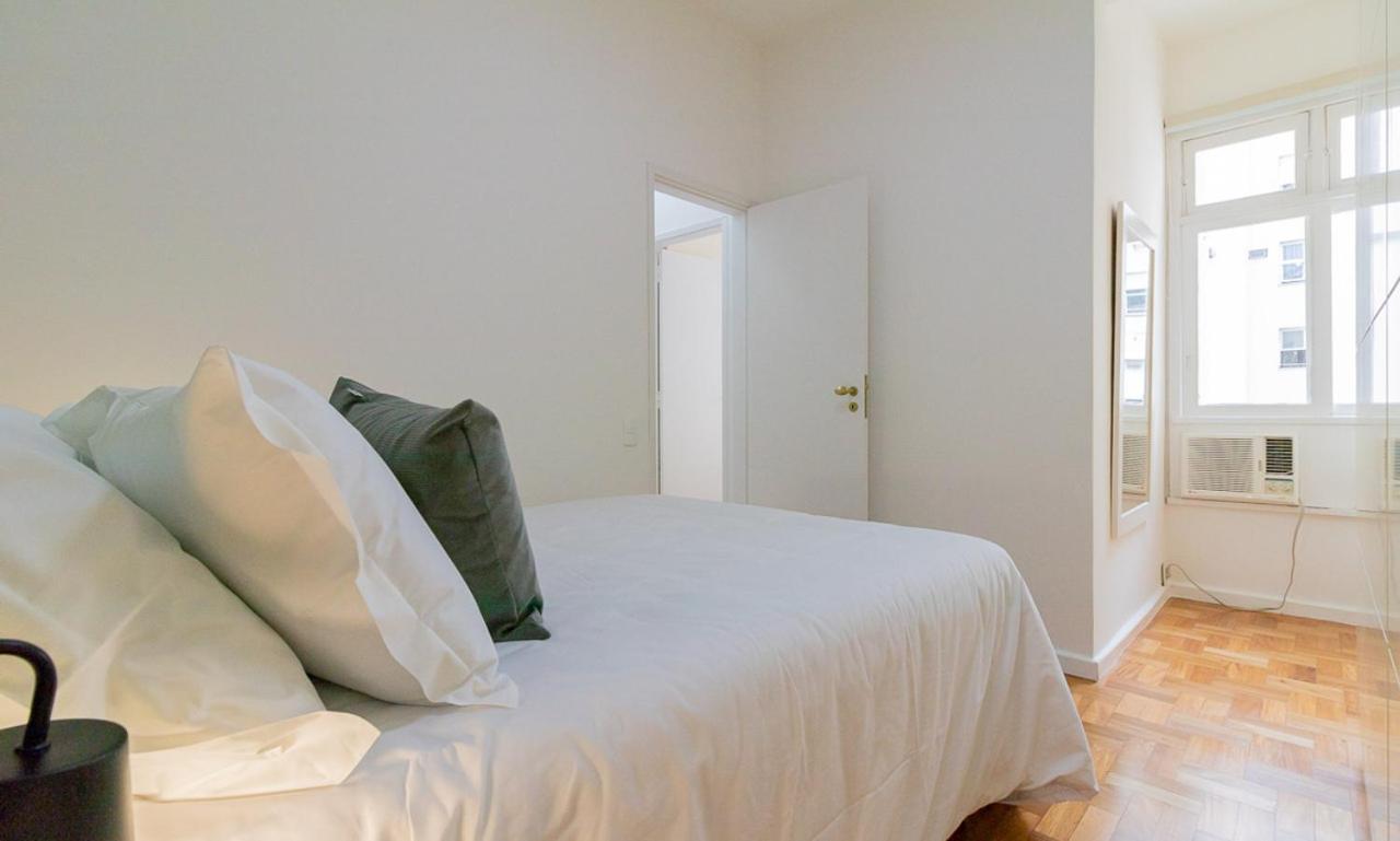 Tabas Lindo Ap Prox. A De Ipanema Ip0004 Apartment *
