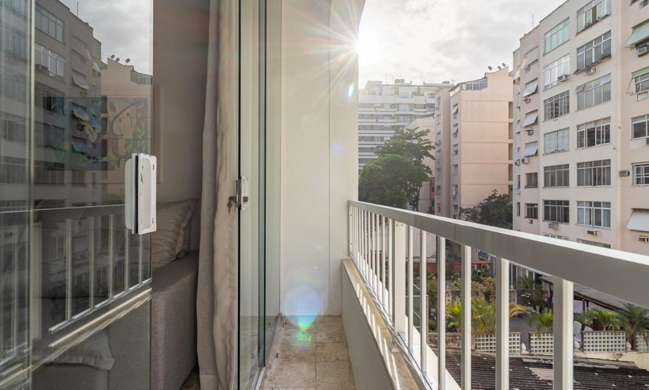 Apartment Tabas Lindo Ap Prox. A De Ipanema Ip0004 *