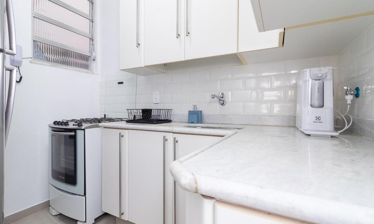 Apartment Tabas Lindo Ap Prox. A De Ipanema Ip0004 *
