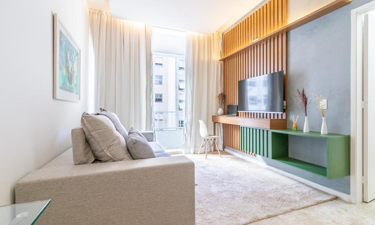 Apartment Tabas Lindo Ap Prox. A De Ipanema Ip0004