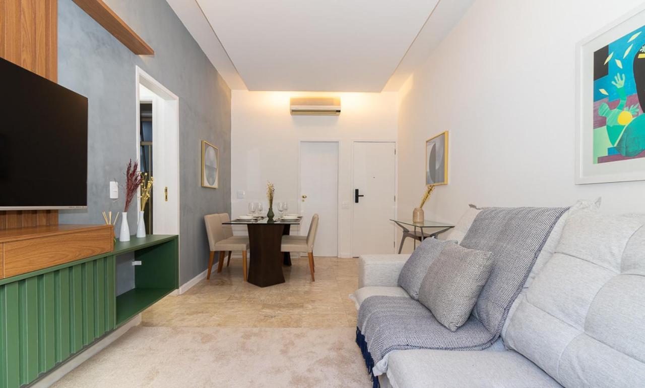 Tabas Lindo Ap Prox. A De Ipanema Ip0004 Apartment
