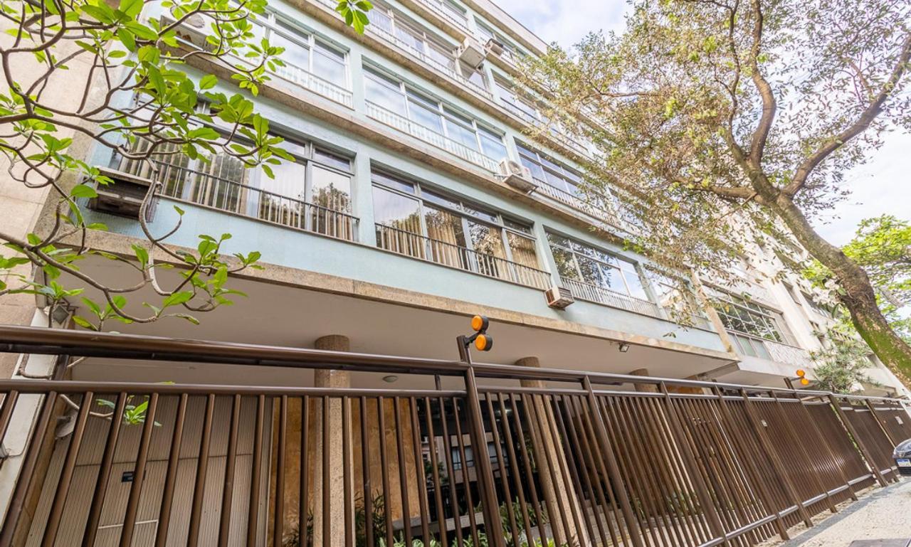 Apartment Tabas Lindo Ap Prox. A De Ipanema Ip0004 Rio de Janeiro