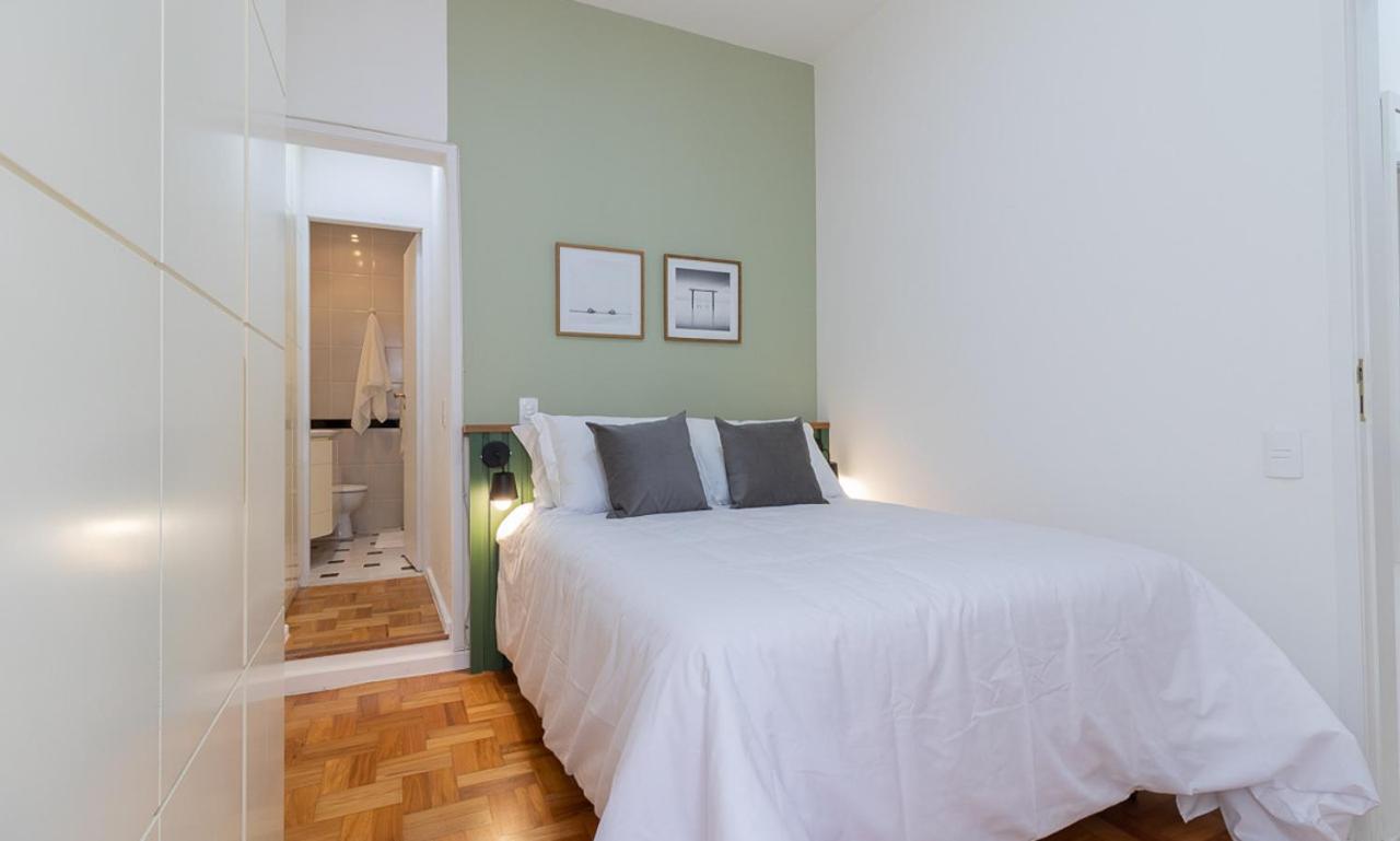 Apartment Tabas Lindo Ap Prox. A De Ipanema Ip0004 *